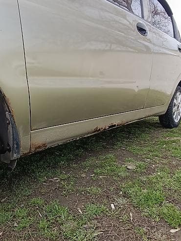 Daewoo Matiz: 2011 г., 0.8 л, Механика, Бензин, Универсал at lalafo.kg Daewoo Matiz: 2011 г., 0.8 л, Механика, Бензин, Универсал