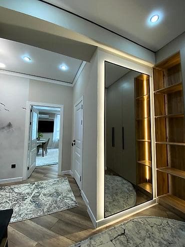 3 комнаты, 72 м², Южная Магистраль Элитка, 11 этаж, Дизайнерский ремонт at lalafo.kg 3 комнаты, 72 м², Южная Магистраль Элитка, 11 этаж, Дизайнерский ремонт