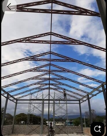 Сварка | Тапчаны, Ворота, Решетки на окна at lalafo.kg Сварка | Тапчаны, Ворота, Решетки на окна