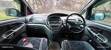 Toyota Estima: 2001 г., 2.4 л, Автомат, Бензин, Минивэн at lalafo.kg Toyota Estima: 2001 г., 2.4 л, Автомат, Бензин, Минивэн