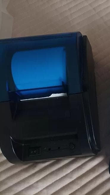 Bluetooth принтер, 58 мм at lalafo.kg Bluetooth принтер, 58 мм