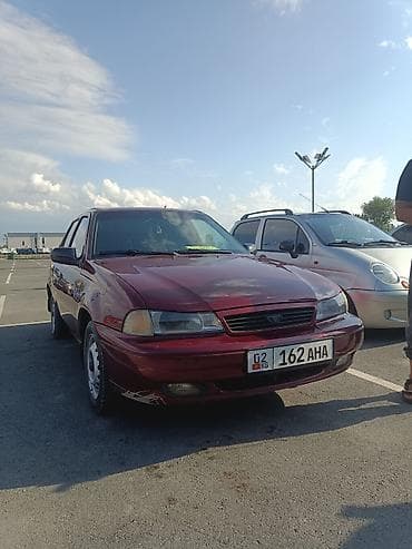 Daewoo Nexia: 1997 г., 1.5 л, Кол менен иштөөчү, Бензин, Седан lalafo.kg да Daewoo Nexia: 1997 г., 1.5 л, Кол менен иштөөчү, Бензин, Седан