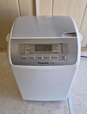 Хлебопечка at lalafo.kg Хлебопечка