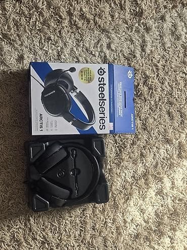 Полноразмерные, SteelSeries, Новый, Проводные, Геймерские at lalafo.kg Полноразмерные, SteelSeries, Новый, Проводные, Геймерские