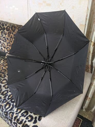 Зонт, Складной, Полуавтоматический, Б/у, Унисекс at lalafo.kg Зонт, Складной, Полуавтоматический, Б/у, Унисекс