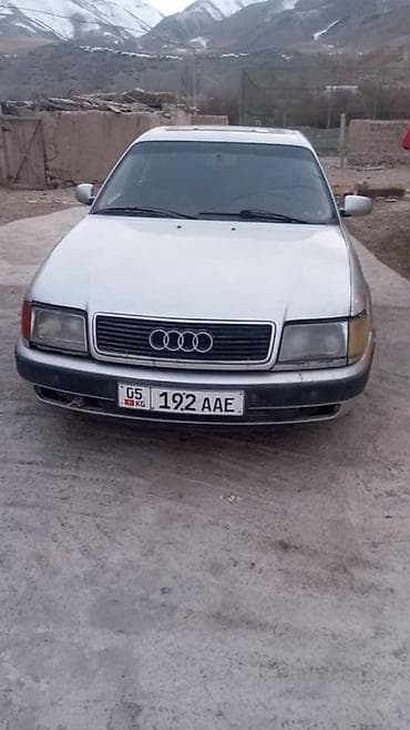 Audi 100: 1992 г., 2.3 л, Механика, Бензин, Седан at lalafo.kg — 2 Audi 100: 1992 г., 2.3 л, Механика, Бензин, Седан — 2