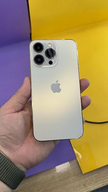 IPhone 13 Pro, Б/у, 256 ГБ, 77 % at lalafo.kg IPhone 13 Pro, Б/у, 256 ГБ, 77 %