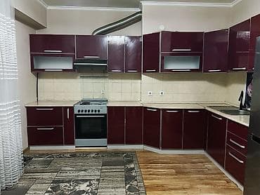 Кухонный гарнитур, Б/у, Самовывоз at lalafo.kg Кухонный гарнитур, Б/у, Самовывоз