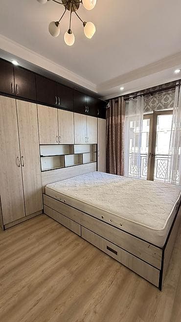 🏡 Продается 3-комнатная квартира в ЖК SkyDom 📍 Адрес: ул. Ажыбек lalafo.kg да 🏡 Продается 3-комнатная квартира в ЖК SkyDom 📍 Адрес: ул. Ажыбек