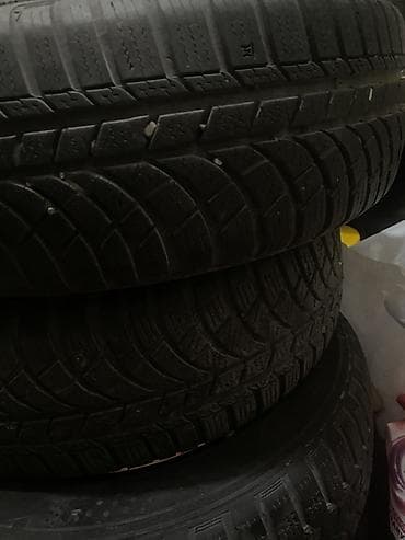 Шины 175 / 65 / R 14, Комплект, Kumho at lalafo.kg Шины 175 / 65 / R 14, Комплект, Kumho