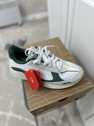 TagAZ: Срочно 🚨 продается Кроссовка Li-Ning Новое 🆕 Оригинал 💯 %✅ Размер at lalafo.kg — 5 TagAZ: Срочно 🚨 продается Кроссовка Li-Ning Новое 🆕 Оригинал 💯 %✅ Размер — 5