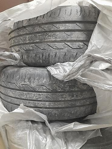 Шины 205 / R 16, Лето, Б/у, Легковые, Япония, Bridgestone at lalafo.kg Шины 205 / R 16, Лето, Б/у, Легковые, Япония, Bridgestone