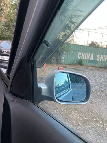 Боковое правое Зеркало Volkswagen Б/у, Оригинал at lalafo.kg Боковое правое Зеркало Volkswagen Б/у, Оригинал