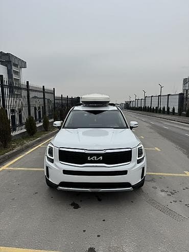 Kia Telluride: 2020 г., 3.8 л, Типтроник, Бензин, Кроссовер at lalafo.kg Kia Telluride: 2020 г., 3.8 л, Типтроник, Бензин, Кроссовер
