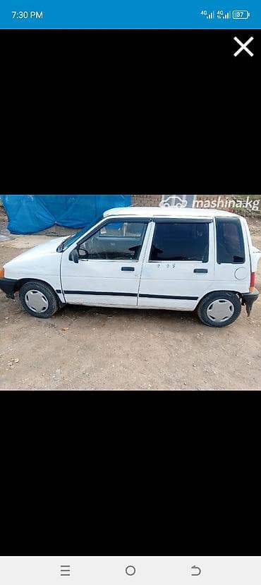 Microcar : 1998 г., 0.8 л, Ручные, Бензин, Хэтчбэк at lalafo.kg Microcar : 1998 г., 0.8 л, Ручные, Бензин, Хэтчбэк