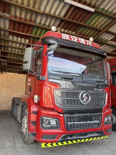 Тягач, Shacman, 2021 г., Без прицепа at lalafo.kg Тягач, Shacman, 2021 г., Без прицепа