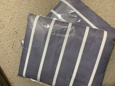 Комплект постельного белья в полуторном размере, упакованный в at lalafo.kg Комплект постельного белья в полуторном размере, упакованный в