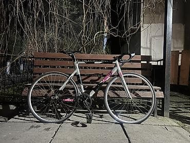 Шоссейный велосипед, Рама L (172 - 185 см), Б/у at lalafo.kg Шоссейный велосипед, Рама L (172 - 185 см), Б/у