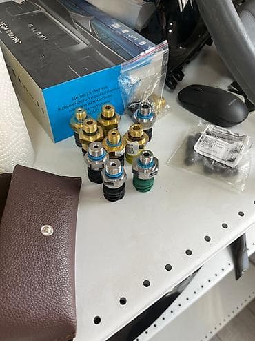 Автокосметика: ЦББ DAF 2010 г., 10 л, Жаңы, Оригинал, Германия lalafo.kg да — 10 Автокосметика: ЦББ DAF 2010 г., 10 л, Жаңы, Оригинал, Германия — 10