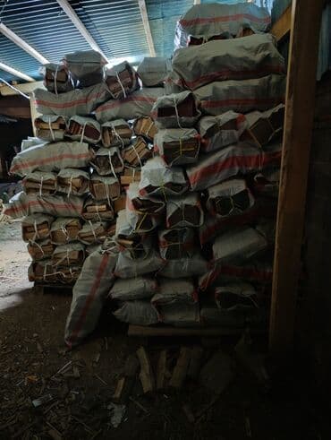 Дрова Сосна at lalafo.kg Дрова Сосна