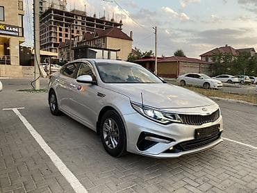 Kia K5: 2019 г., 2 л, Автомат, Газ, Седан at lalafo.kg — 2 Kia K5: 2019 г., 2 л, Автомат, Газ, Седан — 2