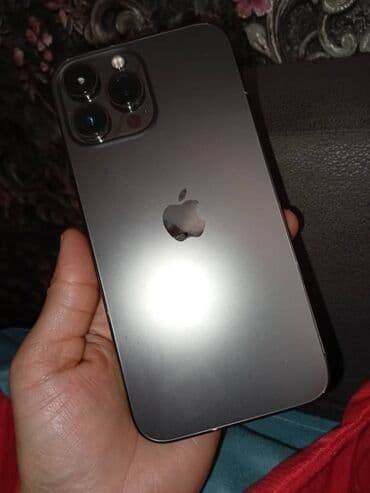 IPhone 13 Pro Max, Б/у at lalafo.kg IPhone 13 Pro Max, Б/у