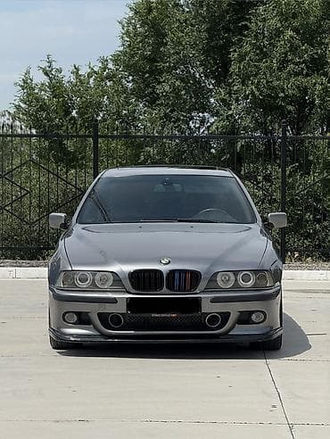 BMW 5 series: 2002 г., Седан at lalafo.kg BMW 5 series: 2002 г., Седан