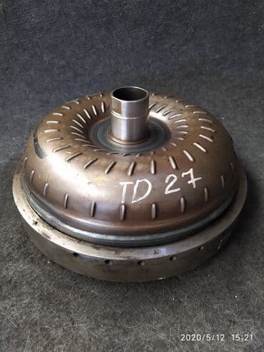 Nissan TD27 Бублик Ниссан TD27 Муфта АКПП Гидротрансформатор at lalafo.kg Nissan TD27 Бублик Ниссан TD27 Муфта АКПП Гидротрансформатор