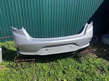 Бампер Hyundai, Б/у, Оригинал at lalafo.kg Бампер Hyundai, Б/у, Оригинал