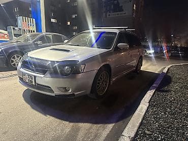 Subaru Legacy: 2003 г., 2 л, Автомат, Газ, Универсал at lalafo.kg — 2 Subaru Legacy: 2003 г., 2 л, Автомат, Газ, Универсал — 2