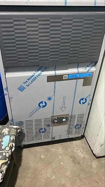 Производство льда для напитков. Открой свой бизнес! Ледогенераторы at lalafo.kg Производство льда для напитков. Открой свой бизнес! Ледогенераторы