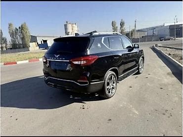 gitara lakewood: Ssangyong Rexton: 2017 г., 2.2 л, Автомат, Дизель, Внедорожник at lalafo.kg — 10 gitara lakewood: Ssangyong Rexton: 2017 г., 2.2 л, Автомат, Дизель, Внедорожник — 10