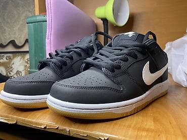 Мужские кроссовки, 42, Nike, Новый, цвет - Черный at lalafo.kg Мужские кроссовки, 42, Nike, Новый, цвет - Черный
