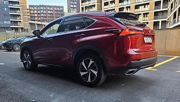 Lexus NX: 2019 г., 2 л, Автомат, Бензин, Кроссовер at lalafo.kg — 5 Lexus NX: 2019 г., 2 л, Автомат, Бензин, Кроссовер — 5