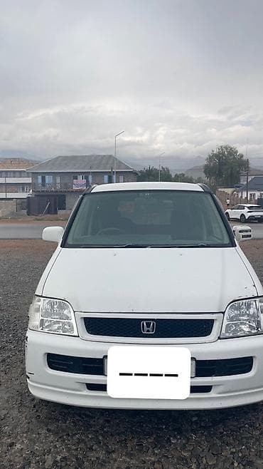 Honda Stepwgn: 2001 г., 2 л, Автомат, Бензин, Минивэн at lalafo.kg Honda Stepwgn: 2001 г., 2 л, Автомат, Бензин, Минивэн