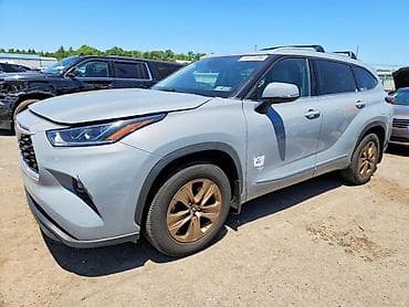 Toyota Highlander: 2022 г., Автомат, Гибрид, Кроссовер at lalafo.kg Toyota Highlander: 2022 г., Автомат, Гибрид, Кроссовер