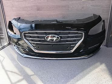 Бампер Hyundai, Оригинал at lalafo.kg Бампер Hyundai, Оригинал