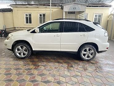 Lexus RX: 2005 г., 3.3 л, Автомат, Газ, Кроссовер at lalafo.kg — 4 Lexus RX: 2005 г., 3.3 л, Автомат, Газ, Кроссовер — 4