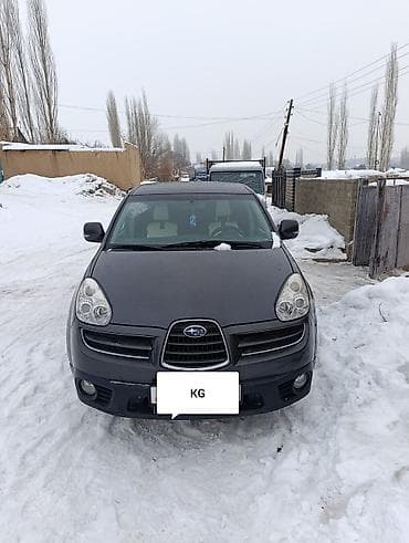 Subaru B9 Tribeca: 2007 г., 3 л, Автомат, Бензин, Кроссовер at lalafo.kg Subaru B9 Tribeca: 2007 г., 3 л, Автомат, Бензин, Кроссовер