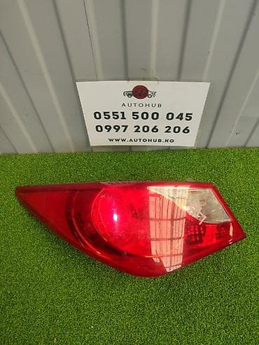 Задний левый стоп-сигнал Hyundai Б/у, Оригинал at lalafo.kg Задний левый стоп-сигнал Hyundai Б/у, Оригинал