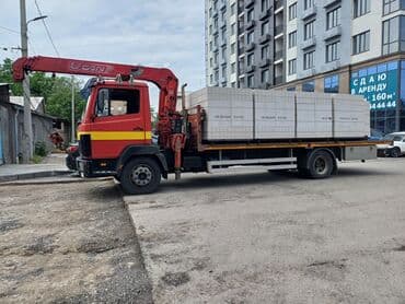 Стрела 10 м, 3 т, Борт 10 кг at lalafo.kg Стрела 10 м, 3 т, Борт 10 кг