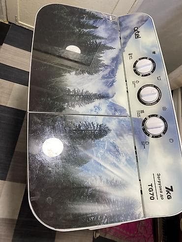 Полноразмерный двубаковый полуавтомат, Artel, До 7 кг at lalafo.kg Полноразмерный двубаковый полуавтомат, Artel, До 7 кг