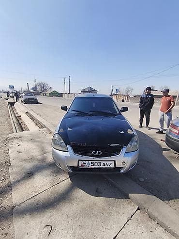 ВАЗ (ЛАДА) Priora: 2007 г., 1.6 л, Ручные, Бензин, Седан at lalafo.kg ВАЗ (ЛАДА) Priora: 2007 г., 1.6 л, Ручные, Бензин, Седан