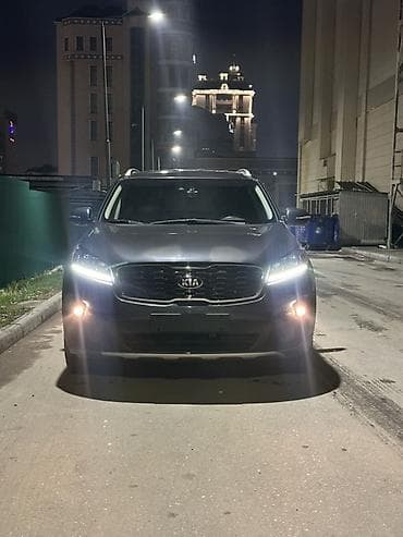 Kia Sorento: 2019 г., 2 л, Автомат, Дизель, Кроссовер at lalafo.kg Kia Sorento: 2019 г., 2 л, Автомат, Дизель, Кроссовер
