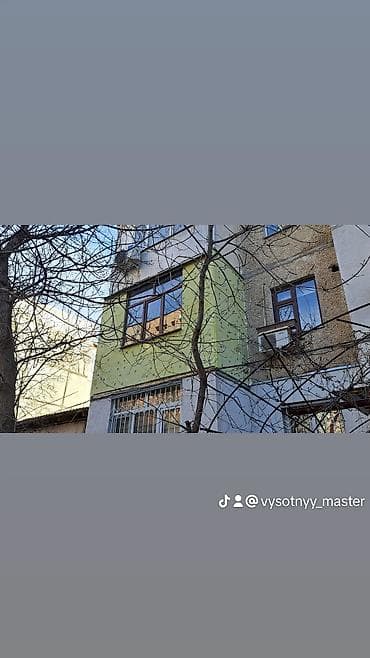 Бийиктиктеги иштер: Өнөр-жай альпинизми, Бийиктиктеги ширетүү иштери, Бийиктиктеги тазалоо иштери 6 жылдан ашык тажрыйба lalafo.kg да — 1 Бийиктиктеги иштер: Өнөр-жай альпинизми, Бийиктиктеги ширетүү иштери, Бийиктиктеги тазалоо иштери 6 жылдан ашык тажрыйба — 1