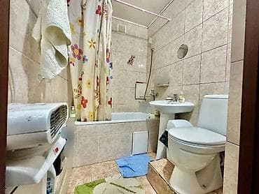 2 бөлмө, 42 м², Хрущевка, 3 кабат, Евроремонт lalafo.kg да — 5 2 бөлмө, 42 м², Хрущевка, 3 кабат, Евроремонт — 5