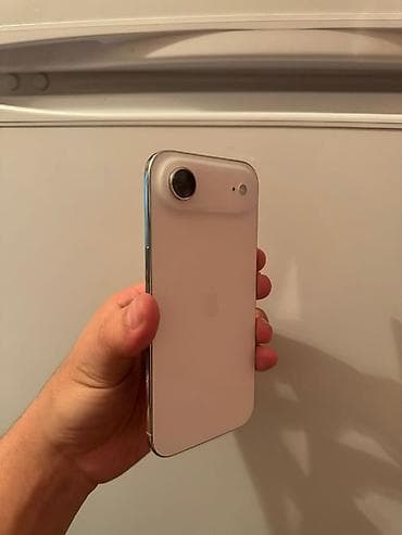 IPhone Air, Белый at lalafo.kg IPhone Air, Белый