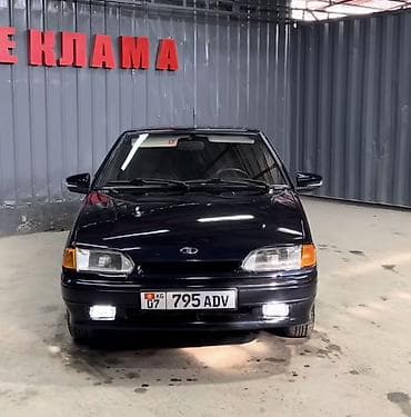 ВАЗ (ЛАДА) 2114 Samara: 2007 г., Хэтчбэк at lalafo.kg ВАЗ (ЛАДА) 2114 Samara: 2007 г., Хэтчбэк