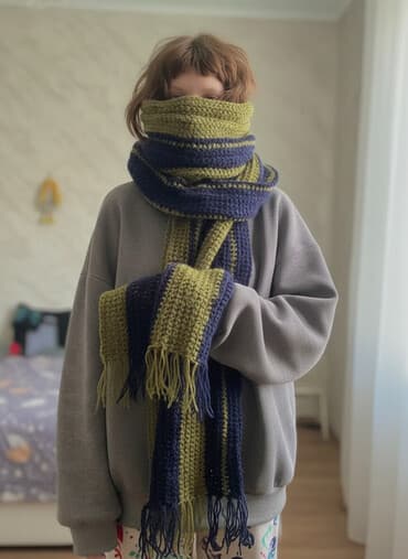 Вяжу на заказ по вашим меркам и желаемым цветам at lalafo.kg Вяжу на заказ по вашим меркам и желаемым цветам