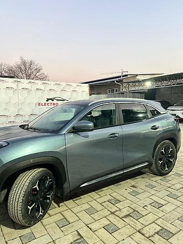 Chery : 2022 г., 0.1 л, Автомат, Электромобиль, Кроссовер at lalafo.kg — 5 Chery : 2022 г., 0.1 л, Автомат, Электромобиль, Кроссовер — 5